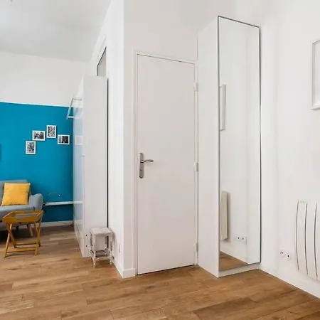 Appartement Le Marais Turenne Paris