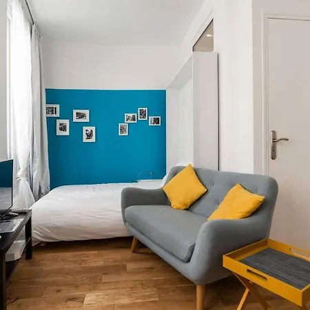 Appartement Le Marais Turenne Paris