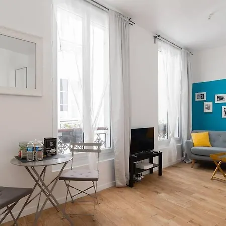 Le Marais Turenne Appartement
