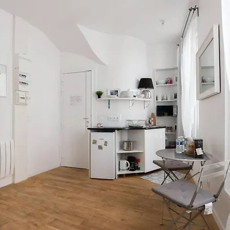 Le Marais Turenne Appartement Paris