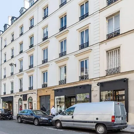 Appartement Le Marais Turenne Paris
