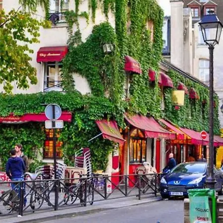 Le Marais Turenne Appartement *