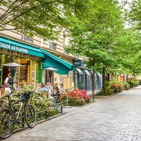 Le Marais Turenne Appartement *